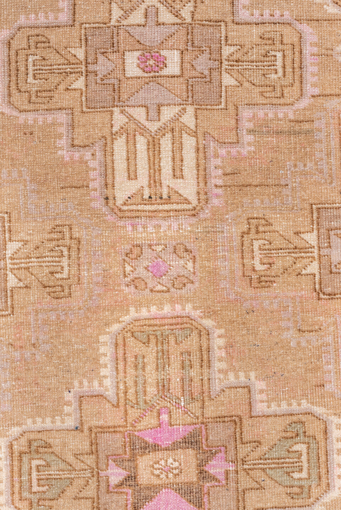 Vintage Malayer Runner Rug (2' x 10')